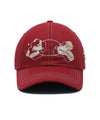 Cavish CAVISH X CADEJO STITCH POINT CAP [RED]