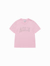 ADLV Woman ADLV Cubic Short Sleeve T-Shirt