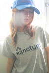 Nice Ghost Club Sanctum Logo Tee