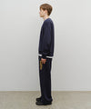 Marithé François Girbaud Marithé LOGO SWEAT PANTS