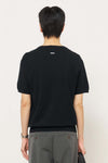 General Idea MAN Essential Crew Neck Half Knit