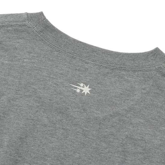 Nice Ghost Club 3Star Halftone Tee [Grey]