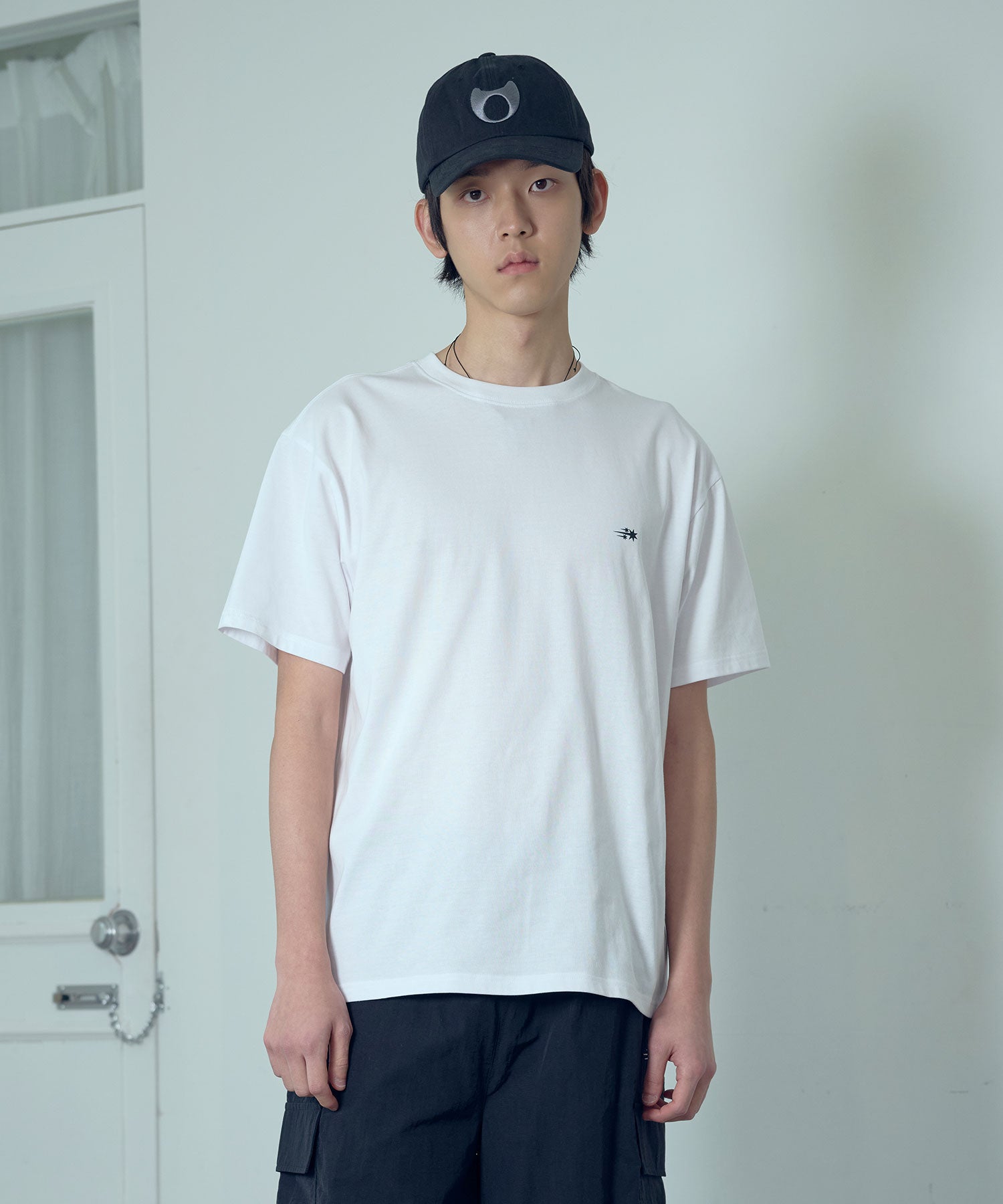 Nice Ghost Club Head Symbol Cap