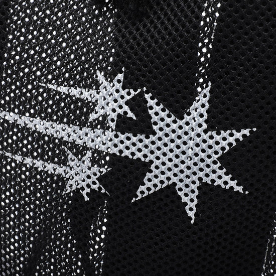 Nice Ghost Club Mesh Day Backpack