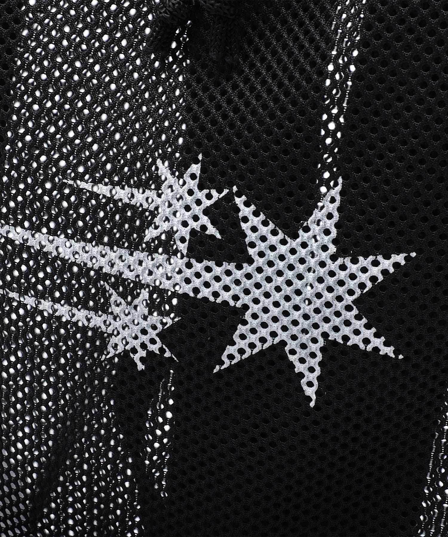 Nice Ghost Club Mesh Day Backpack