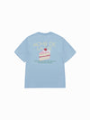 ADLV A Piece of Cake Short Sleeve T-Shirt