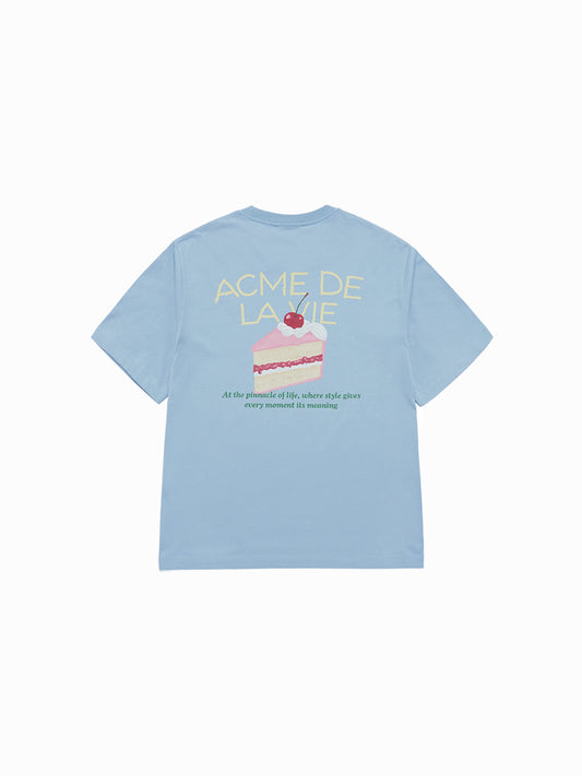 ADLV A Piece of Cake Short Sleeve T-Shirt