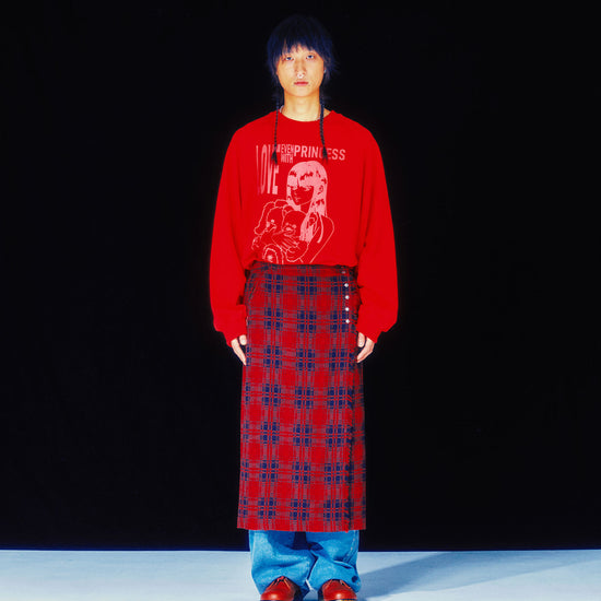 Nice Ghost Club Princess Sweatshirt