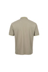 General Idea UNISEX Solid Polo Short Sleeve T-Shirt