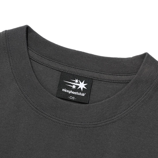 Nice Ghost Club Dot Symbol Mini Tee