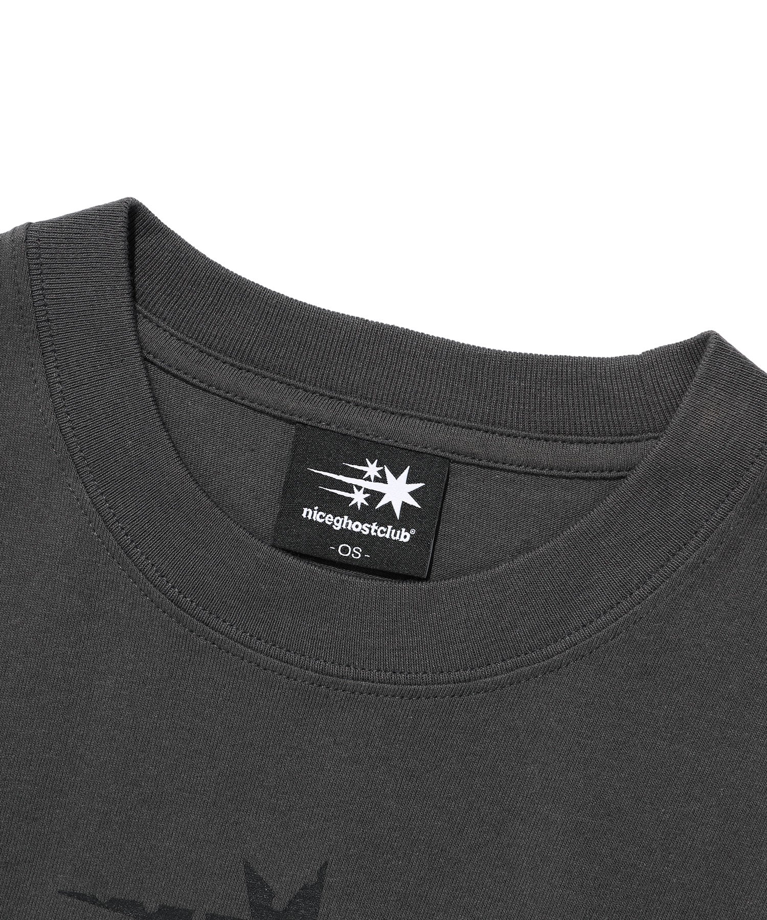 Nice Ghost Club Dot Symbol Mini Tee
