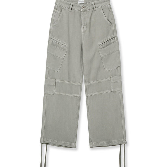 AEAE Cargo Denim Pants