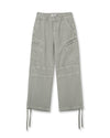 AEAE Cargo Denim Pants