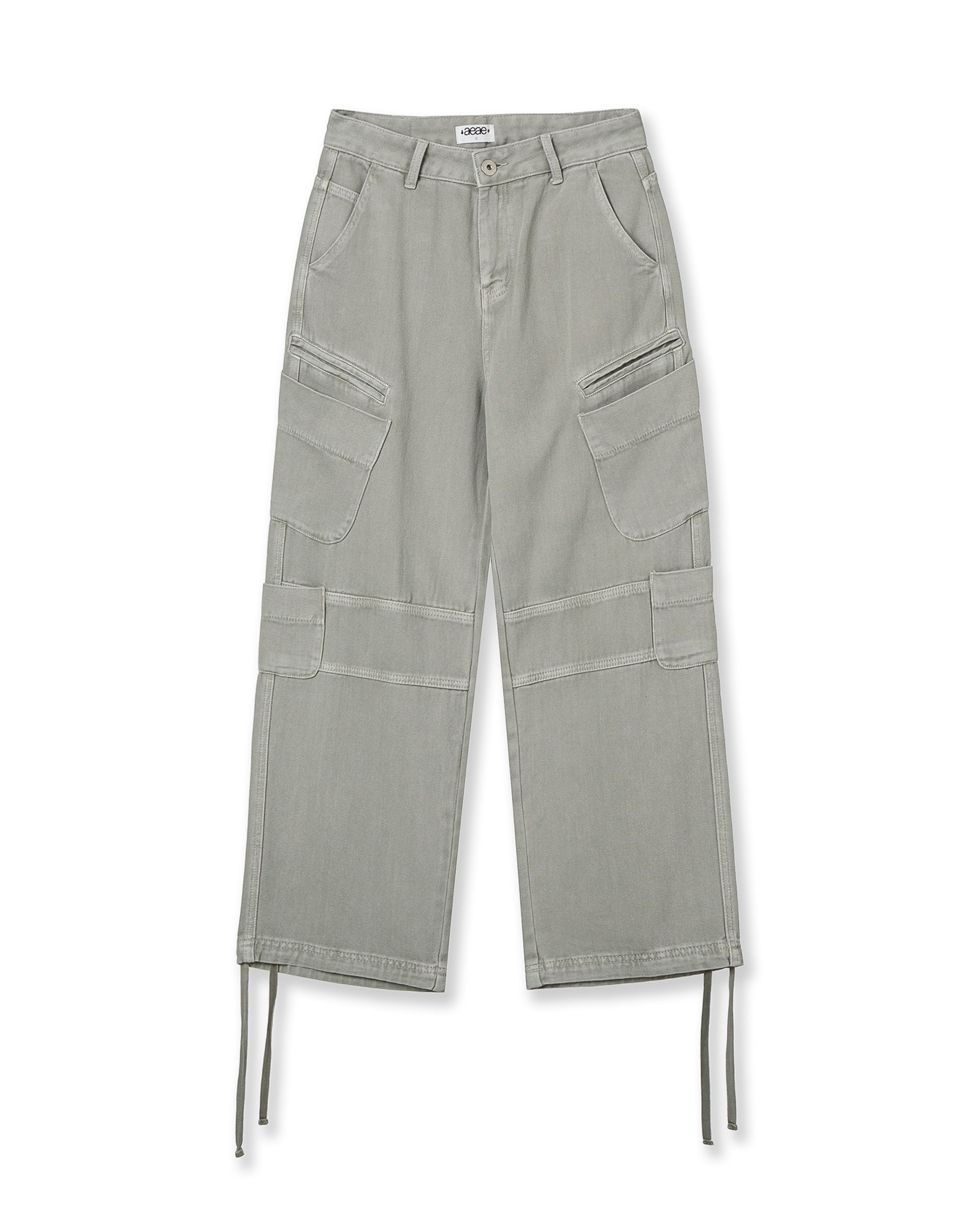 AEAE Cargo Denim Pants