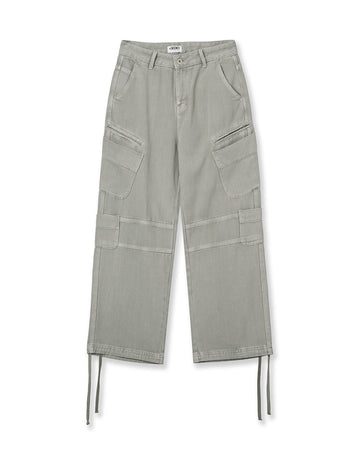 AEAE Cargo Denim Pants