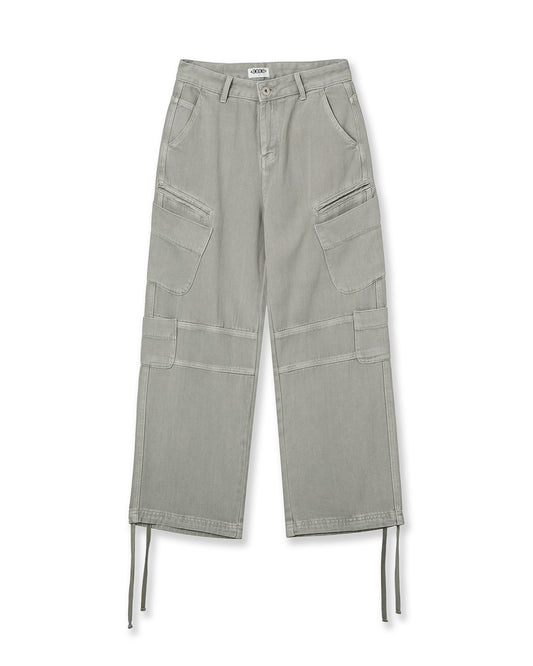 AEAE Cargo Denim Pants