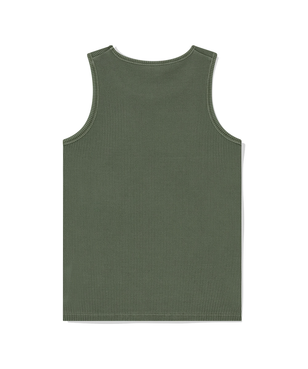 Mahagrid Pigment Eclipse Sleeveless