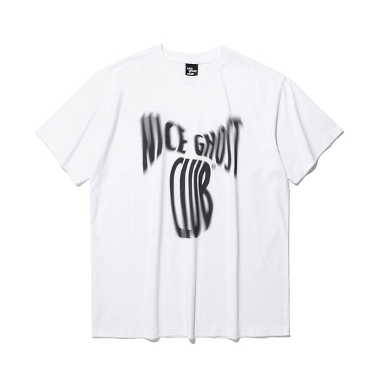 Nice Ghost Club SCREAM LOGO TEE