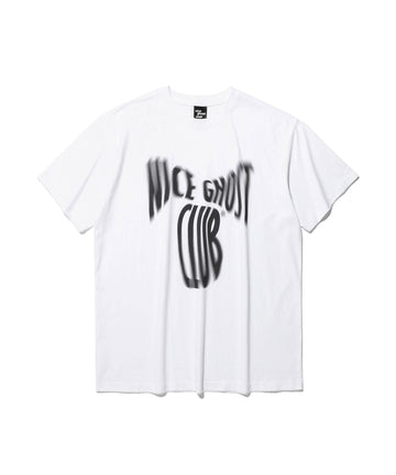 Nice Ghost Club SCREAM LOGO TEE