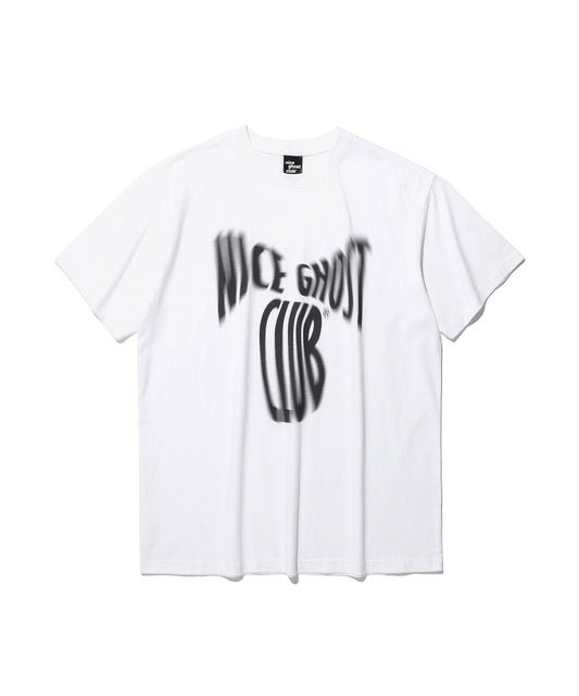 Nice Ghost Club SCREAM LOGO TEE