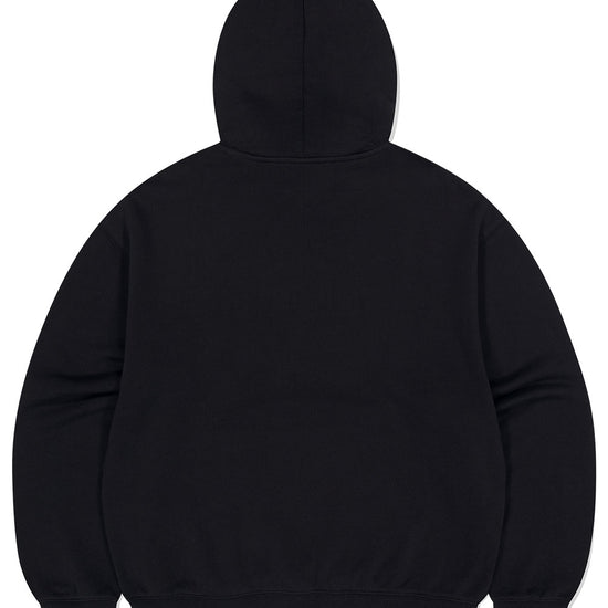 Mahagrid Basic Logo Hoodie