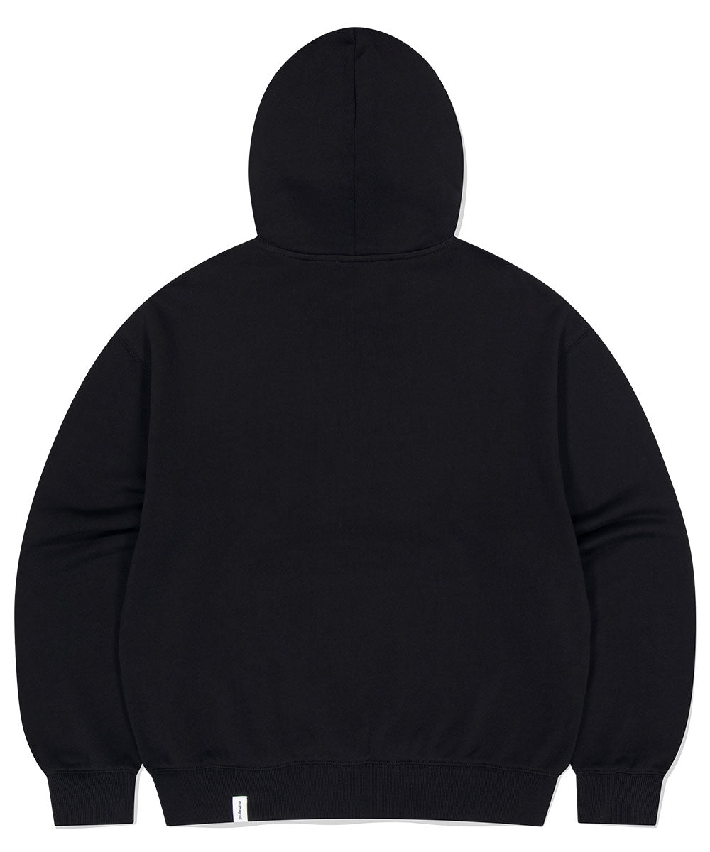 Mahagrid Basic Logo Hoodie