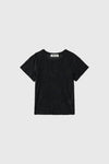 General Idea WOMAN Floral Sheer Short Sleeve T-Shirt