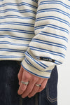 General Idea UNISEX Double Stripe T-Shirt