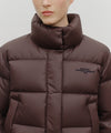 Marithé François Girbaud W BASIC CROP DOWN JACKET
