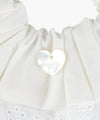 Marithé François Girbaud Kids W Lace Hair Scrunchie
