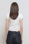 General Idea WOMAN Daily Short Sleeve V-Neck T-Shirt