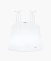 Marithé François Girbaud W PINTUCK CAMISOLE BLOUSE