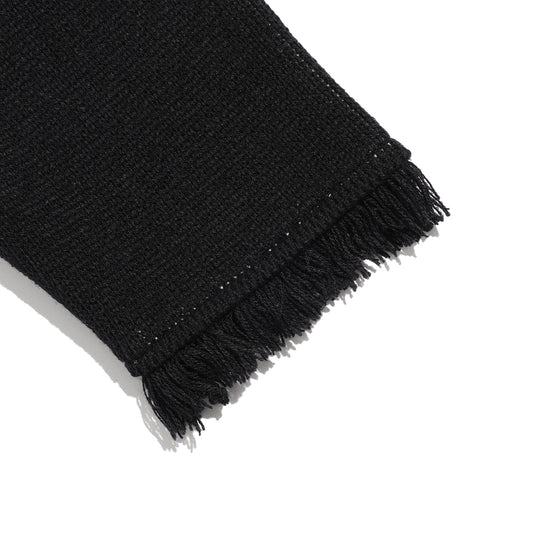 Nice Ghost Club Girl Gang Eyes Fringed Knit