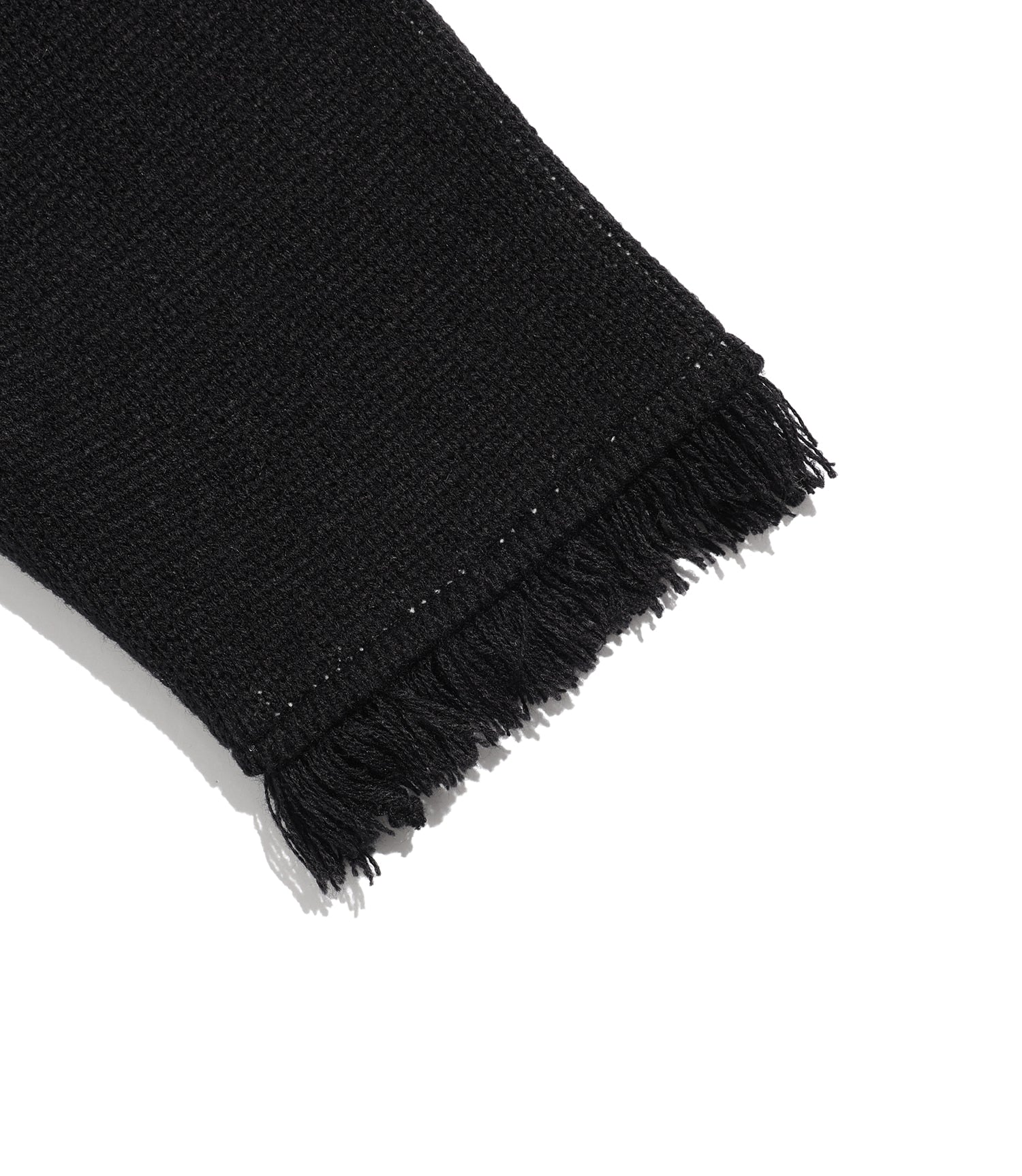 Nice Ghost Club Girl Gang Eyes Fringed Knit