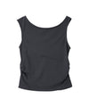 Bitter Cells Hole Off Shoulder Sleeveless