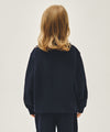 Marithé François Girbaud Kids Half Zip Sweat Set-Up