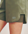 Marithé François Girbaud Marithé SPORT W DOUBLE-LAYER SHORTS black