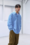 General Idea UNISEX New Classic Poplin Shirt