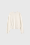 General Idea WOMAN Relaxed Essential Crew Neck Pullover