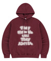 Mahagrid Ain't Us Blur Hoodie