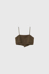General Idea WOMAN Double Layered Bustier