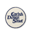 Cavish Seller Logo Rug [Blue]