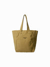 ADLV Basic Logo Pigment Big Shoulder Bag