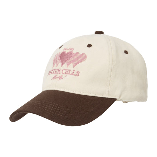 Bitter Cells Kitsch Heart Cap