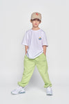 ADLV Kids Clay Alien Short Sleeve T-Shirt