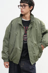 General Idea UNISEX Padded Volume Blouson Bomber Jacket