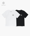 Marithé François Girbaud Kids Doodle Classic Logo Aerocool Tee 2-Pack Mix