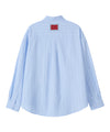 Bitter Cells Oversized Brynn Stripe Shirt