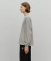 Marithé François Girbaud Incision Dyeing Long Sleeve