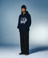 Nice Ghost Club Gummy Bear & Logo Hoodie